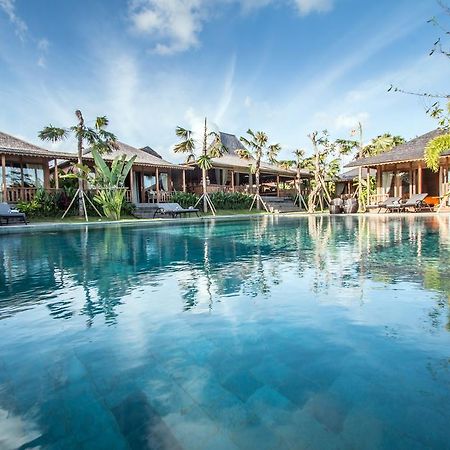 Marika Sawah Villa Seminyak Exteriör bild