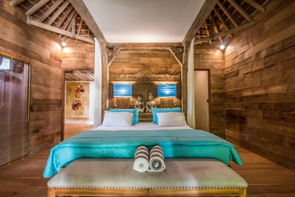 Marika Sawah Villa Seminyak Exteriör bild