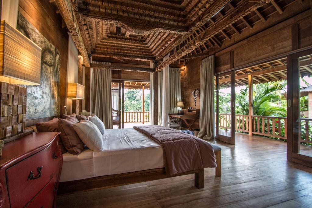 Marika Sawah Villa Seminyak Exteriör bild