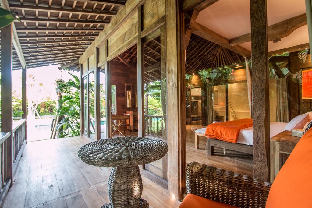Marika Sawah Villa Seminyak Exteriör bild