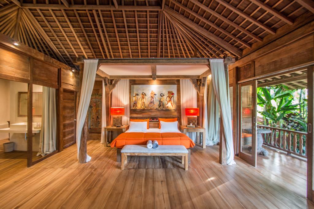 Marika Sawah Villa Seminyak Exteriör bild