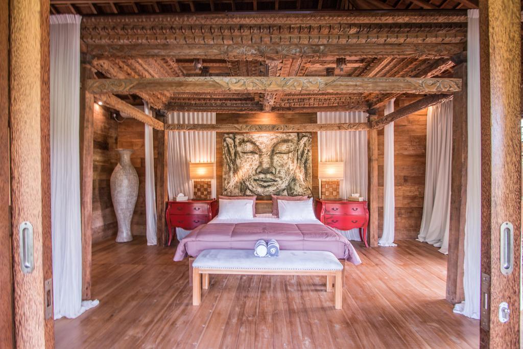 Marika Sawah Villa Seminyak Exteriör bild