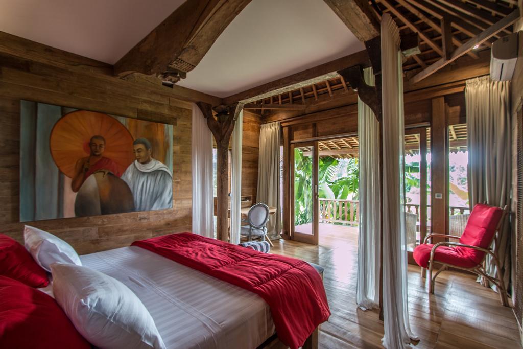 Marika Sawah Villa Seminyak Exteriör bild