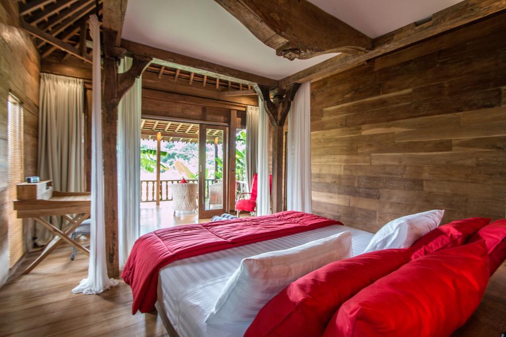 Marika Sawah Villa Seminyak Exteriör bild
