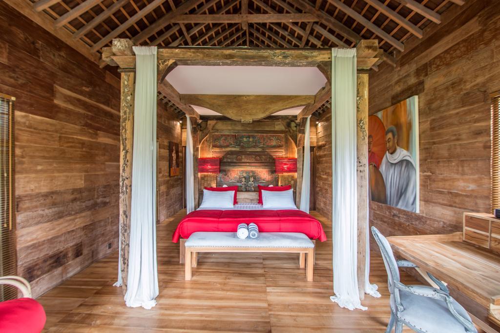 Marika Sawah Villa Seminyak Exteriör bild