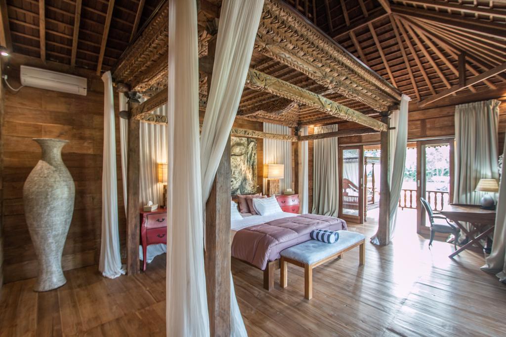 Marika Sawah Villa Seminyak Exteriör bild