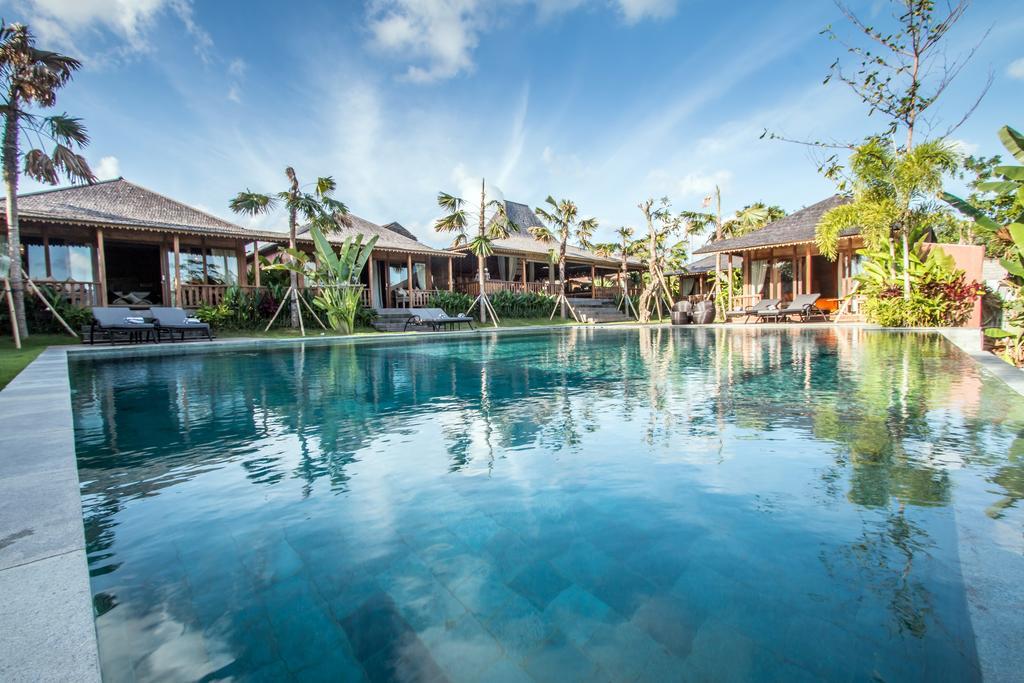 Marika Sawah Villa Seminyak Exteriör bild