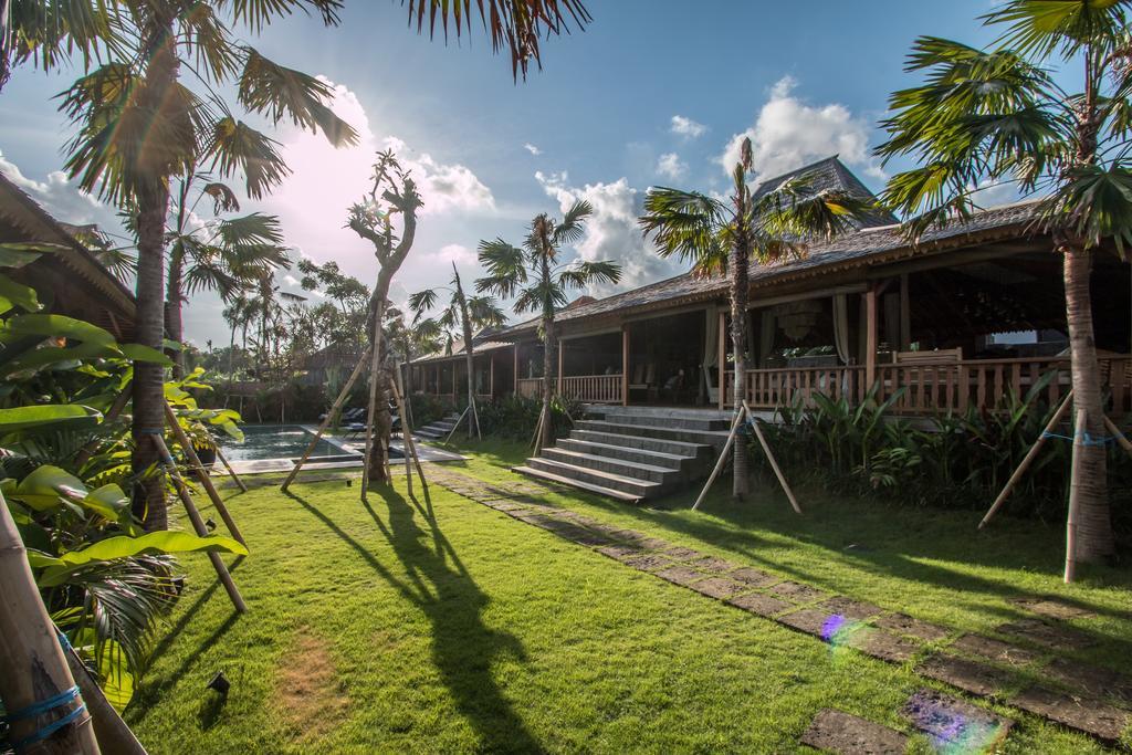 Marika Sawah Villa Seminyak Exteriör bild