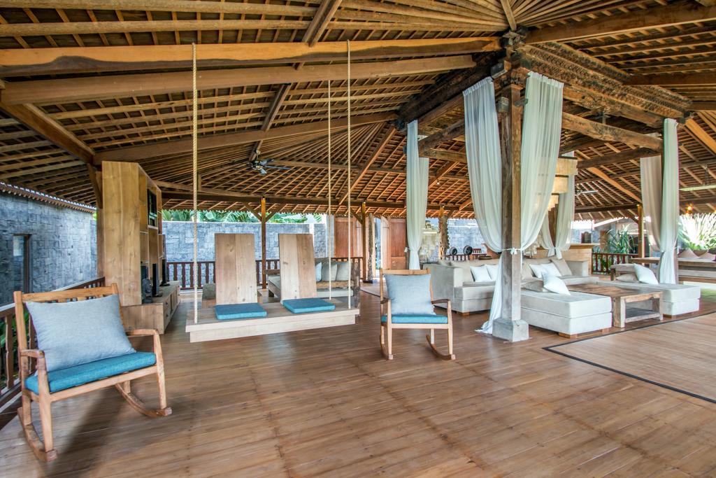 Marika Sawah Villa Seminyak Exteriör bild