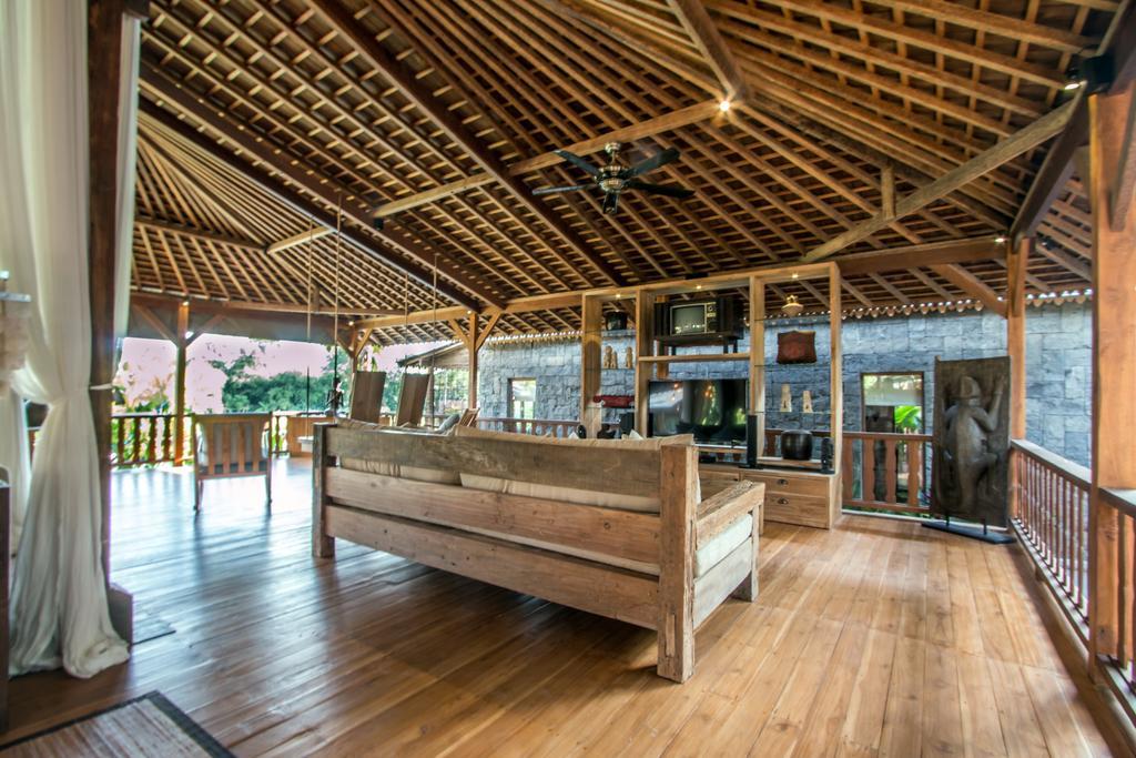 Marika Sawah Villa Seminyak Exteriör bild