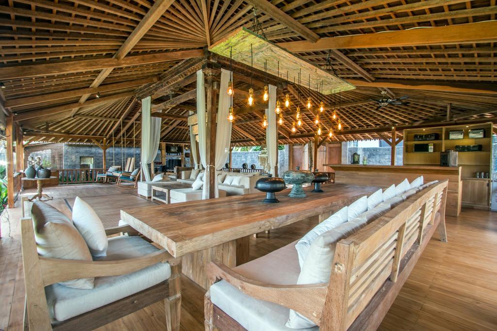 Marika Sawah Villa Seminyak Exteriör bild