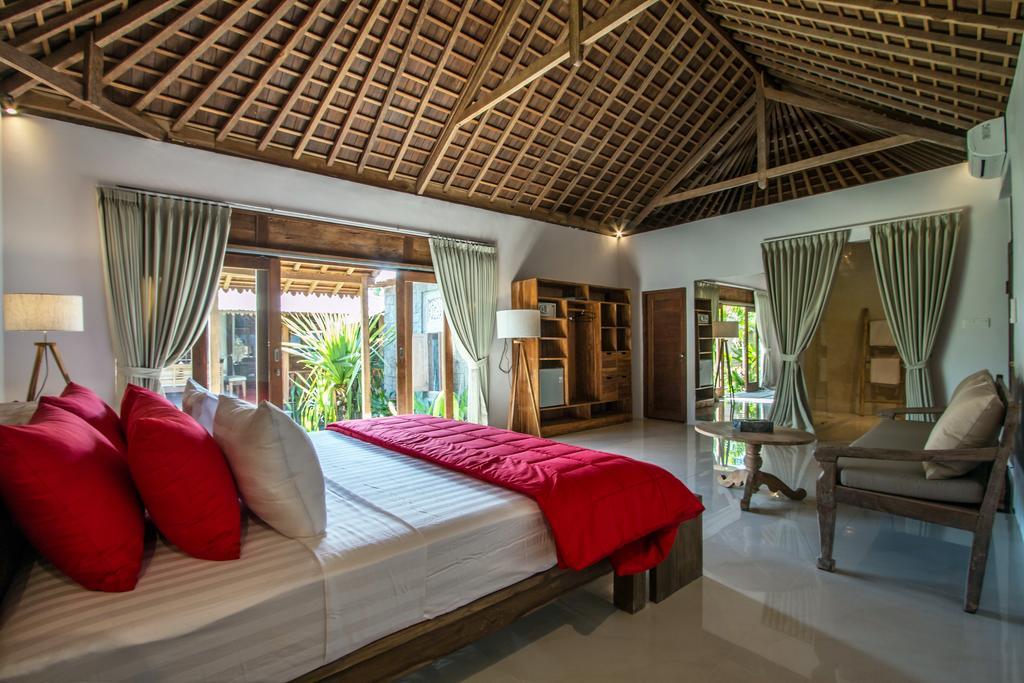 Marika Sawah Villa Seminyak Exteriör bild