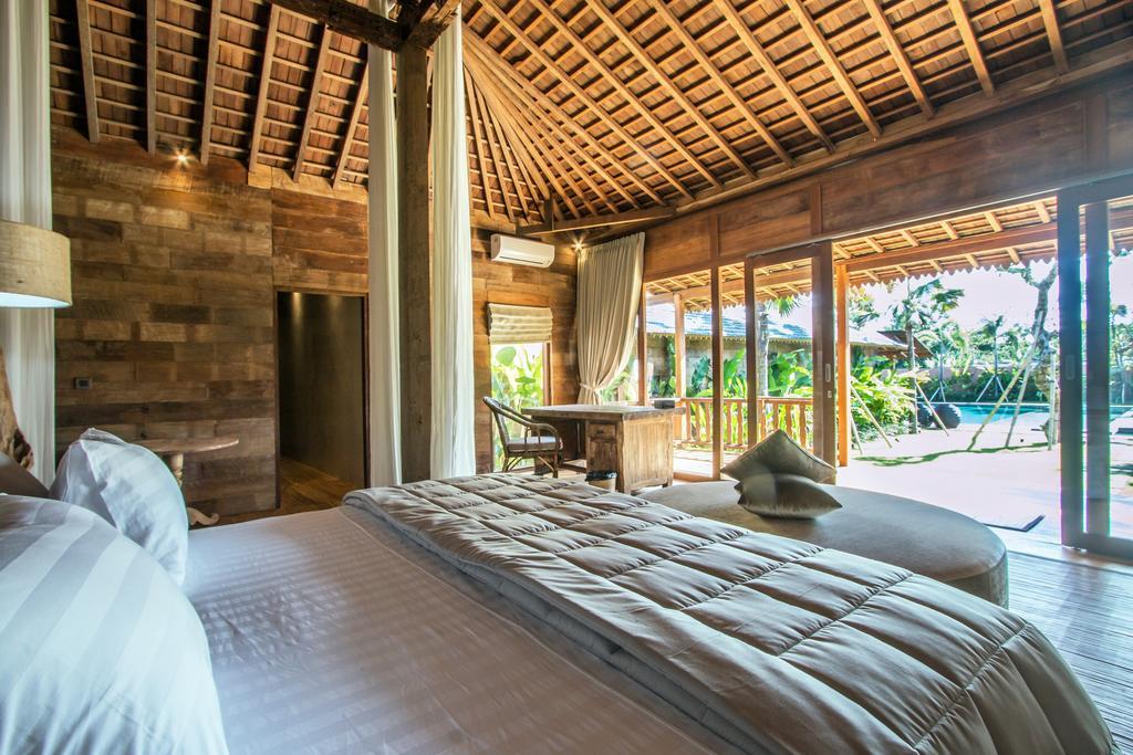 Marika Sawah Villa Seminyak Exteriör bild