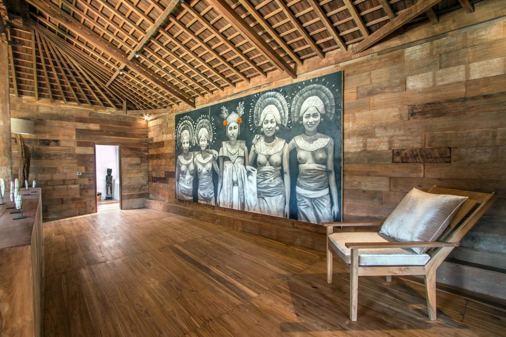 Marika Sawah Villa Seminyak Exteriör bild
