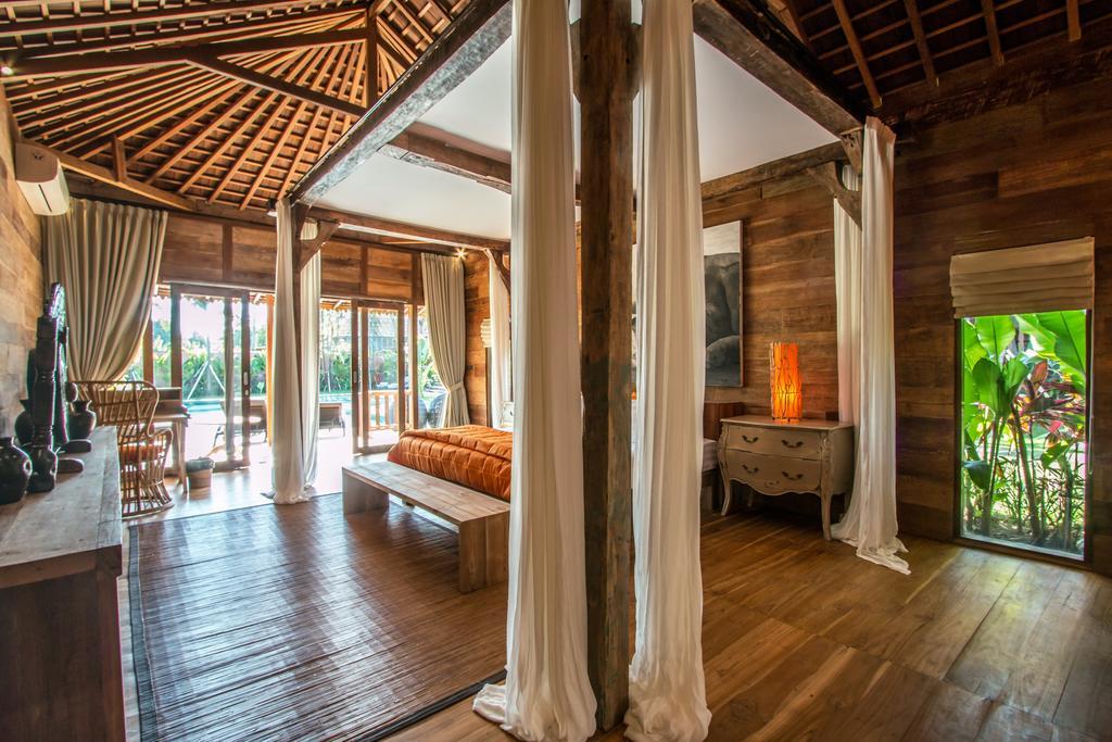 Marika Sawah Villa Seminyak Exteriör bild