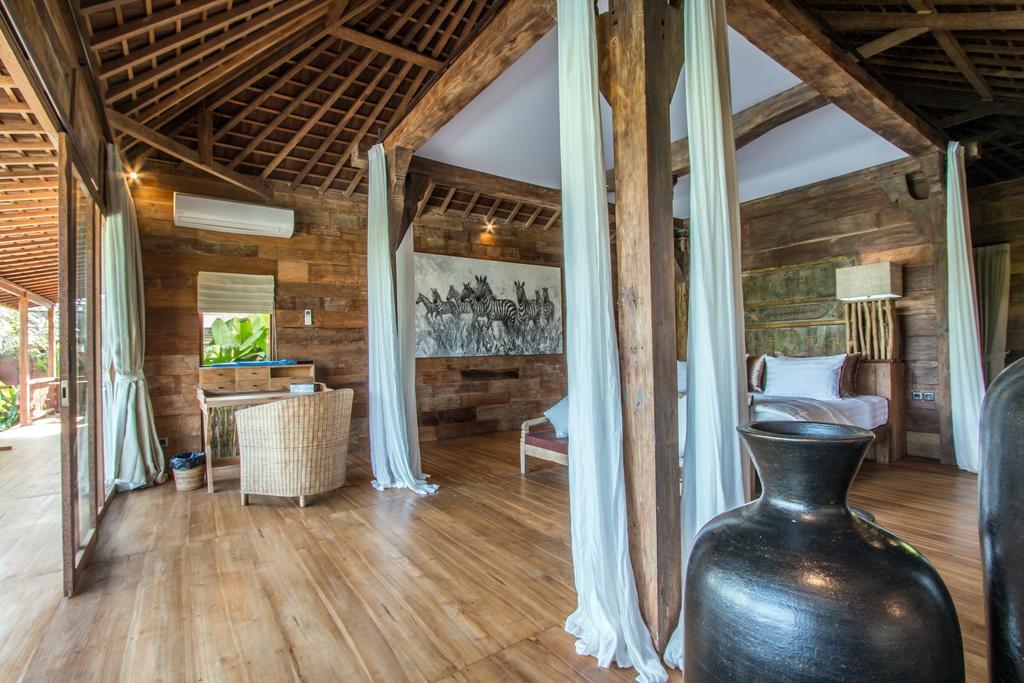Marika Sawah Villa Seminyak Exteriör bild