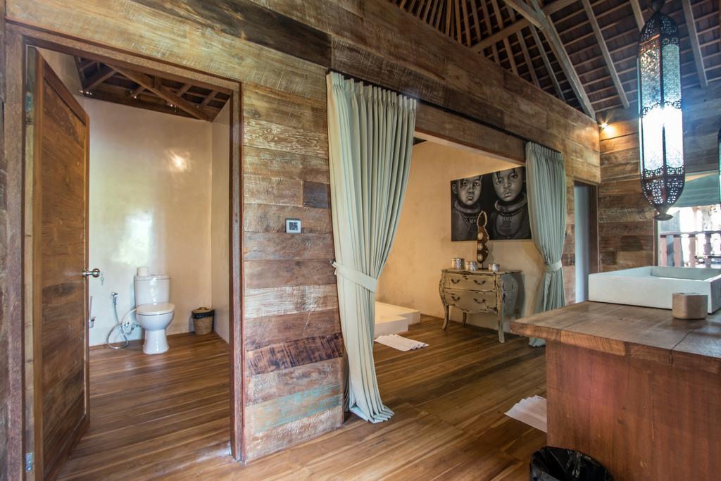 Marika Sawah Villa Seminyak Exteriör bild