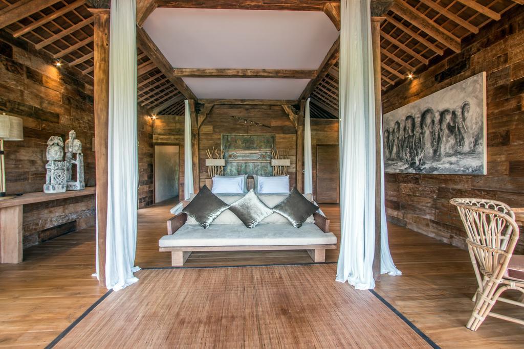 Marika Sawah Villa Seminyak Exteriör bild