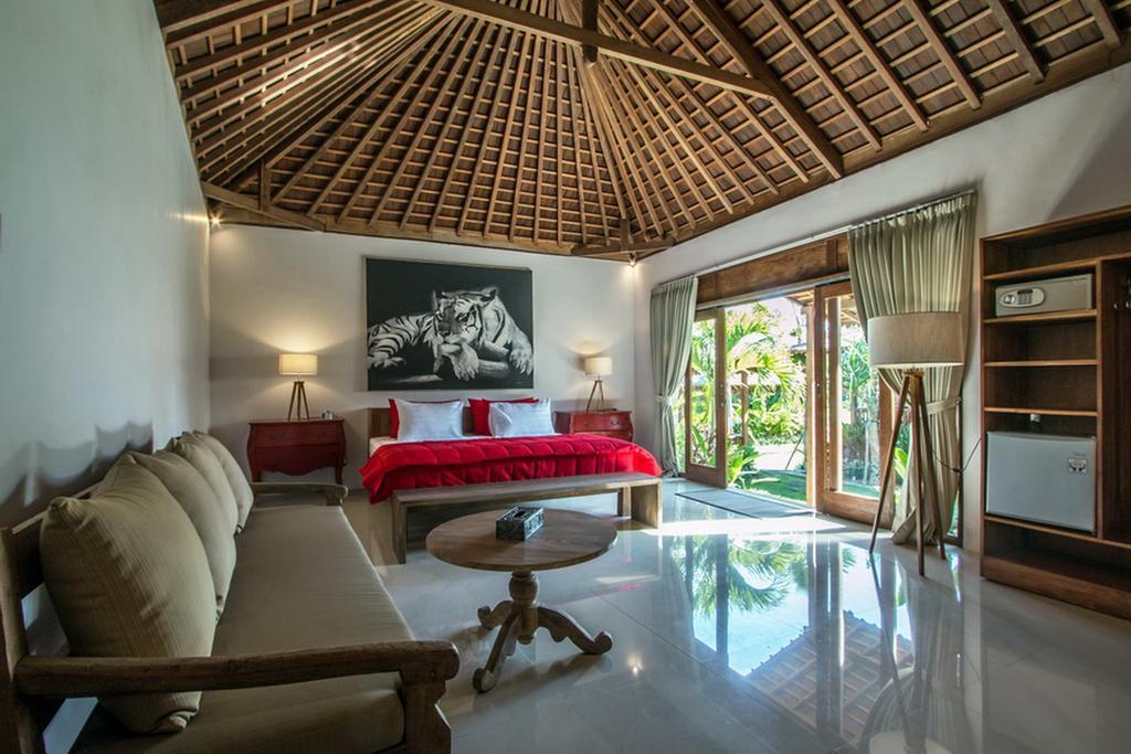 Marika Sawah Villa Seminyak Exteriör bild