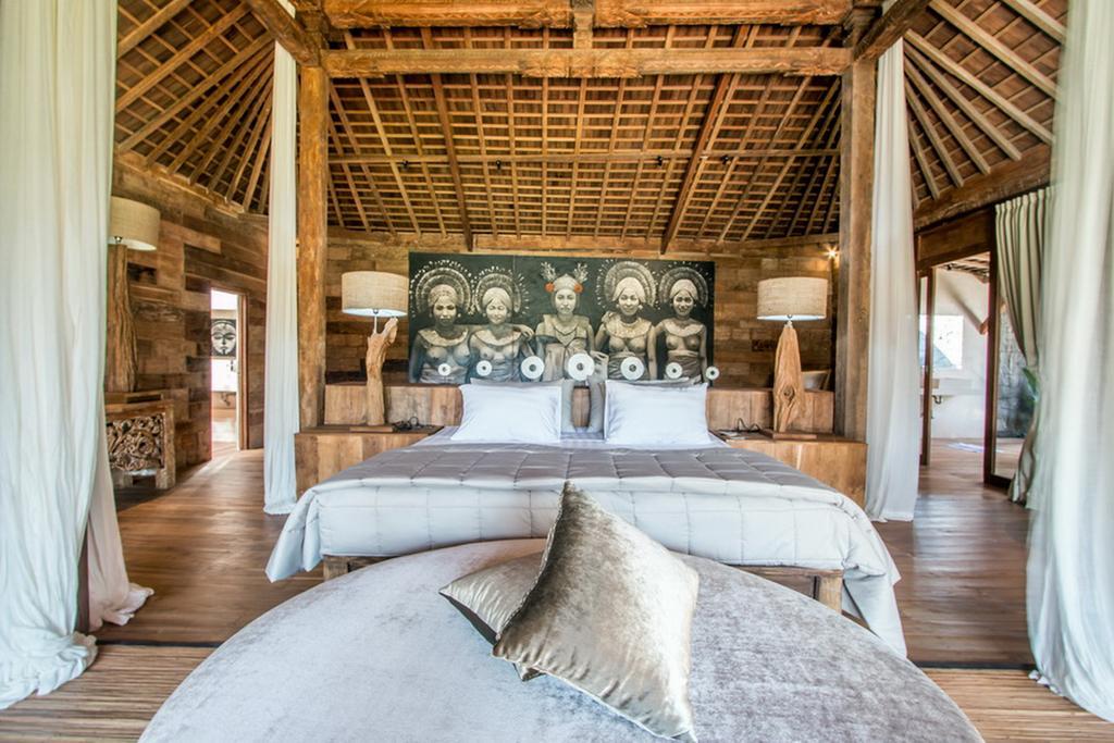 Marika Sawah Villa Seminyak Exteriör bild