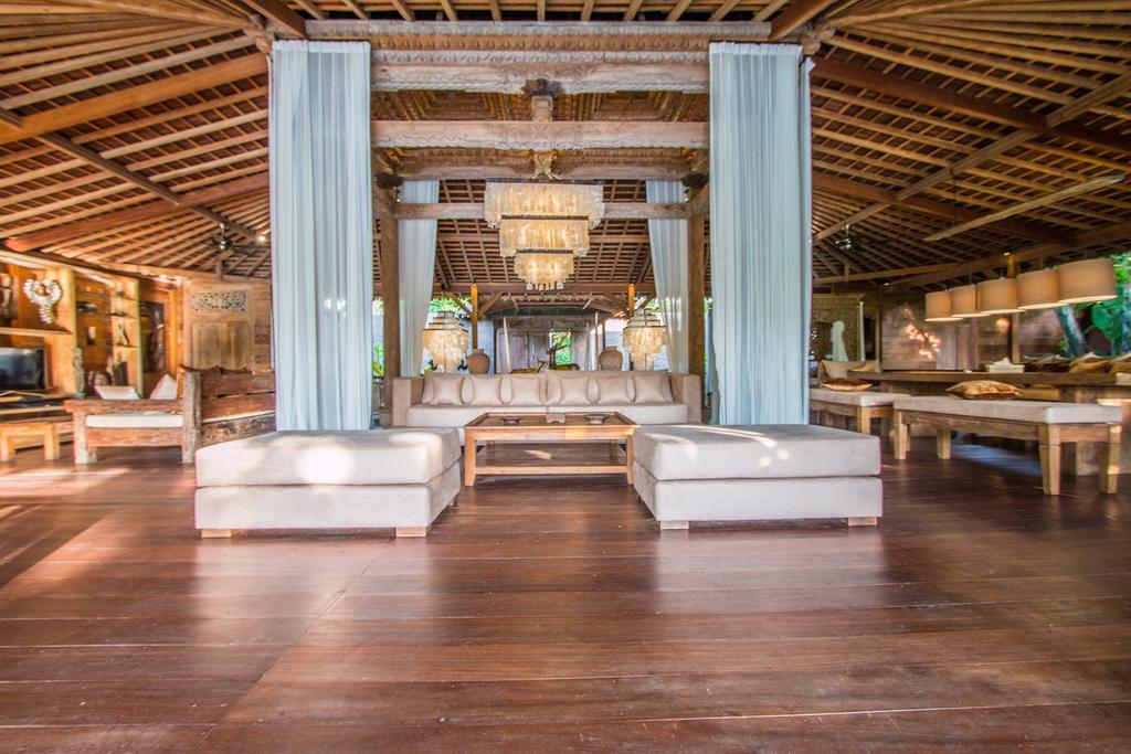 Marika Sawah Villa Seminyak Exteriör bild