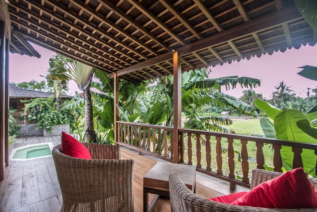 Marika Sawah Villa Seminyak Exteriör bild