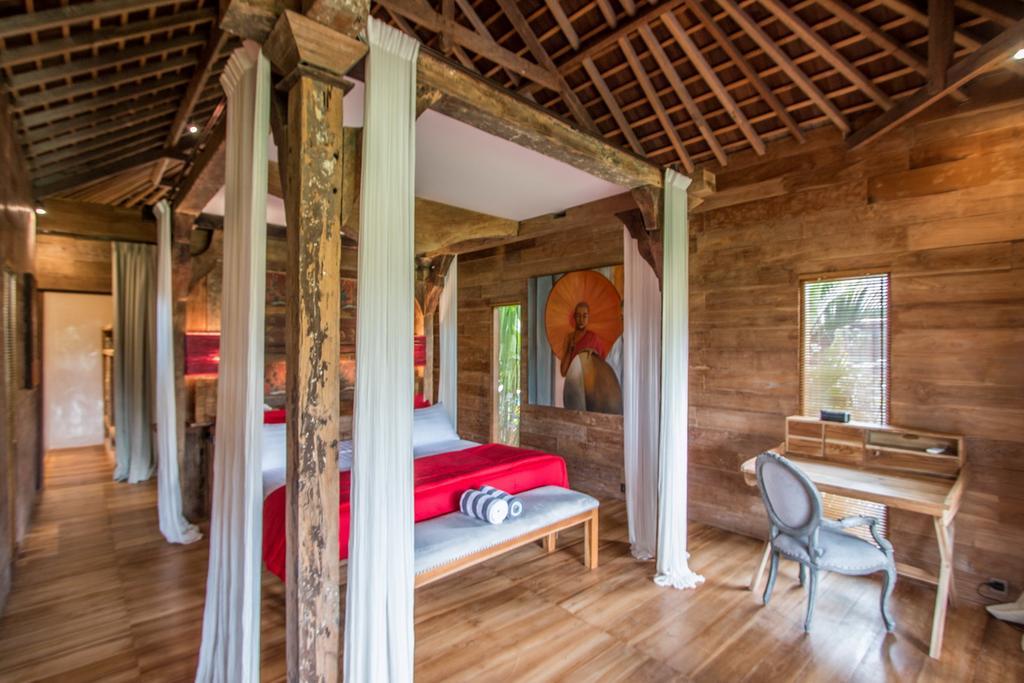 Marika Sawah Villa Seminyak Exteriör bild