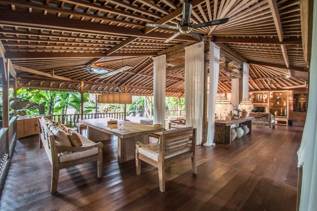 Marika Sawah Villa Seminyak Exteriör bild
