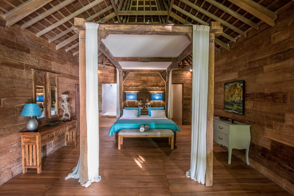 Marika Sawah Villa Seminyak Exteriör bild