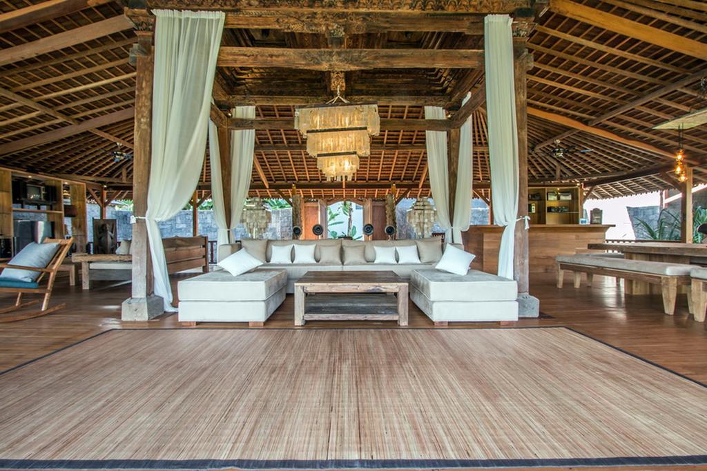 Marika Sawah Villa Seminyak Exteriör bild