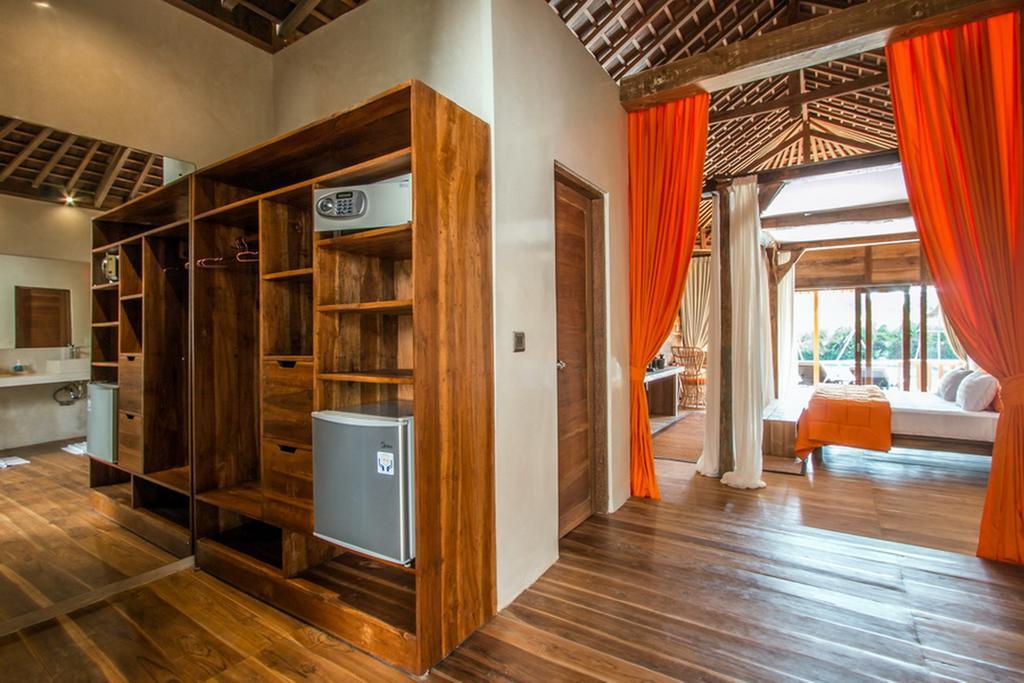 Marika Sawah Villa Seminyak Exteriör bild