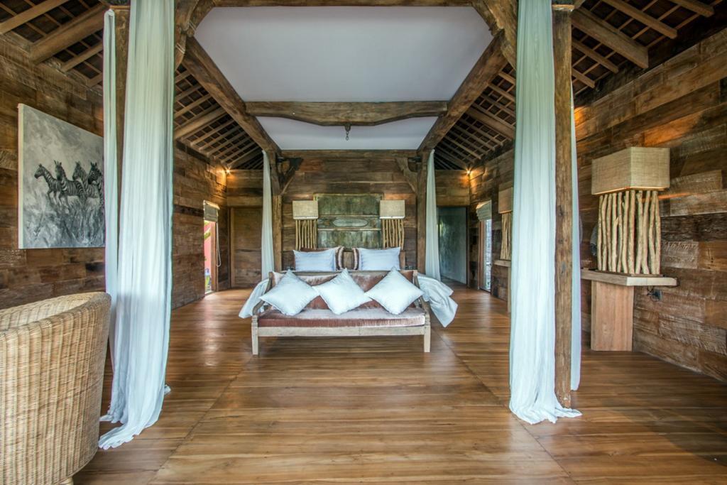 Marika Sawah Villa Seminyak Exteriör bild