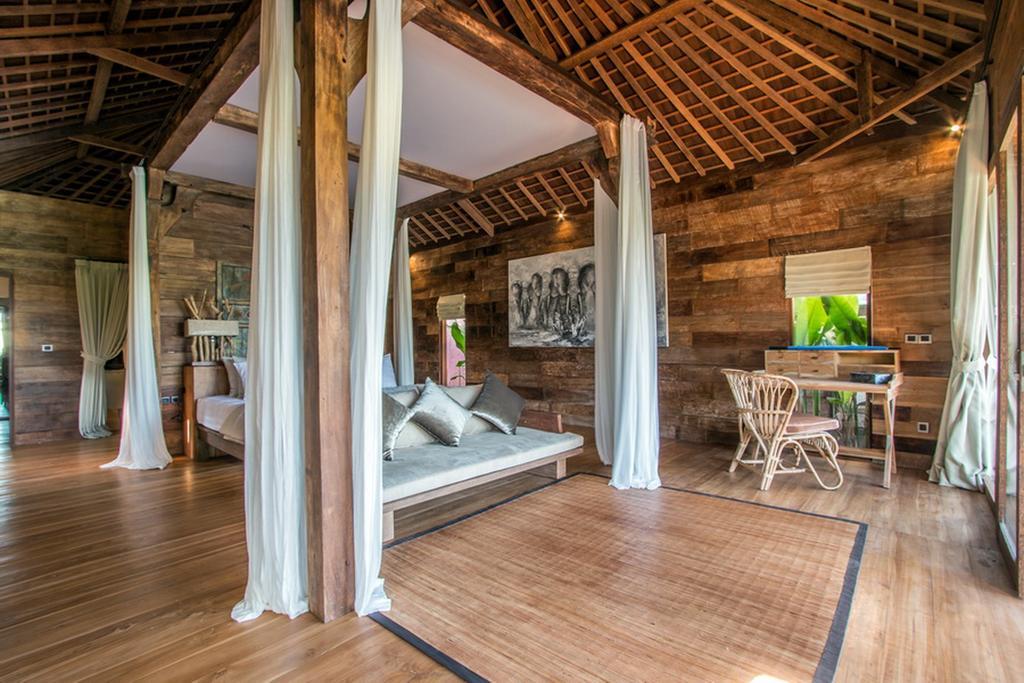 Marika Sawah Villa Seminyak Exteriör bild