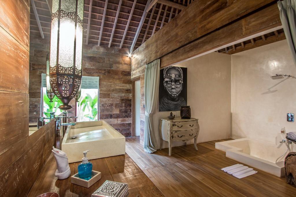 Marika Sawah Villa Seminyak Exteriör bild