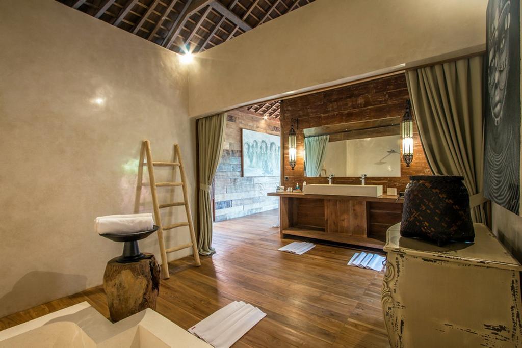 Marika Sawah Villa Seminyak Exteriör bild